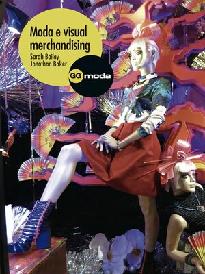 cover image of Moda y visual merchandising